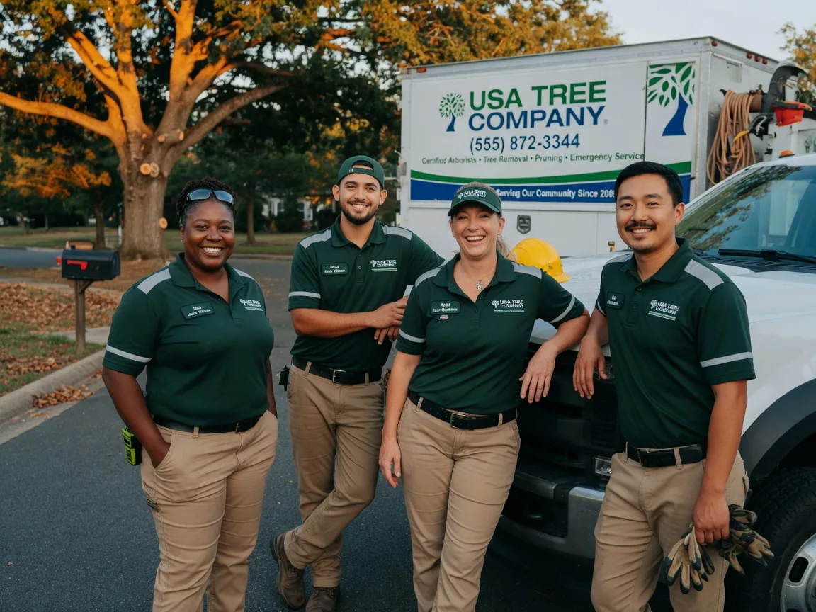 Tree Care company in Blanchard, OK