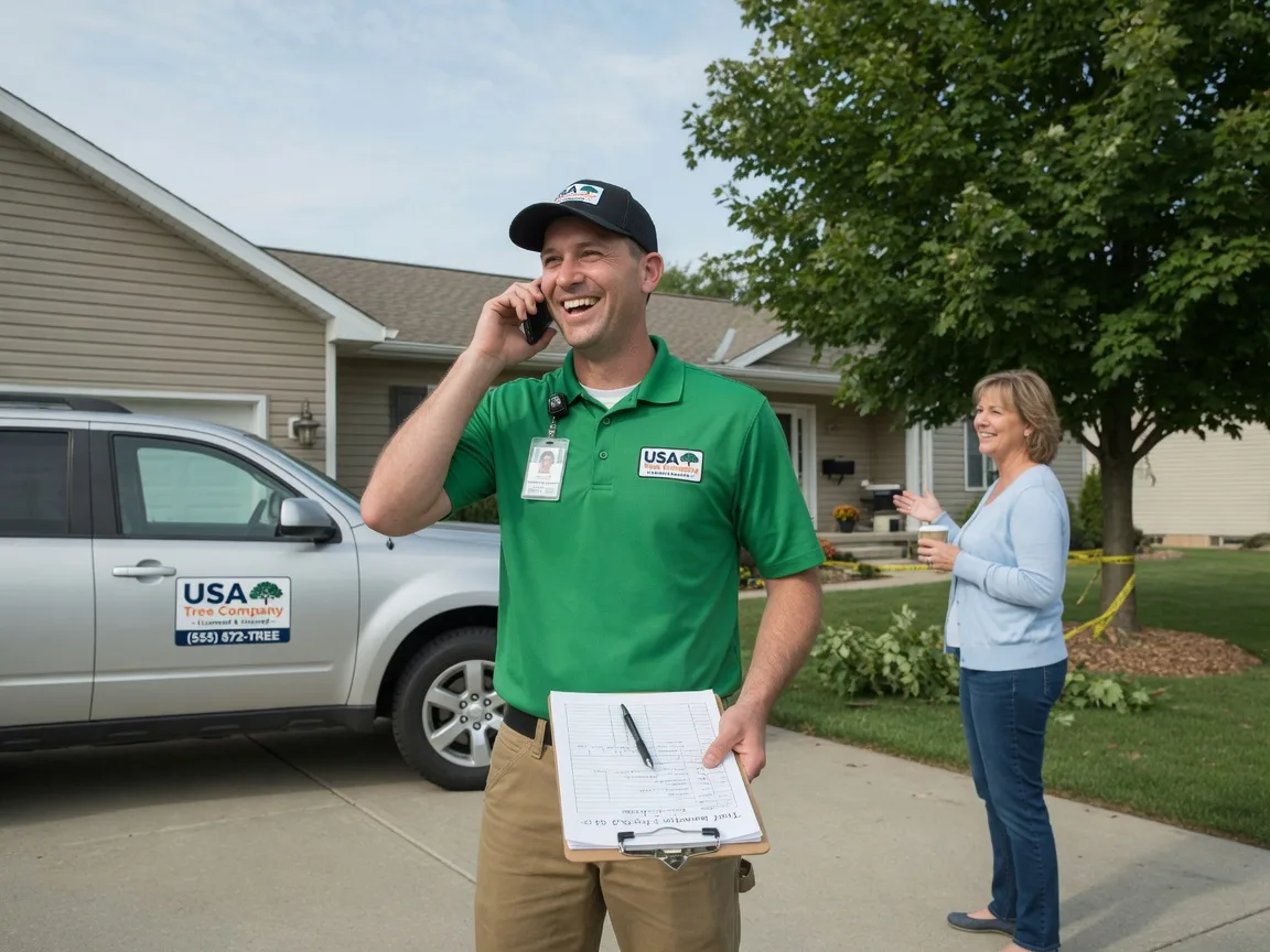 Tree Care Blanchard, OK FAQs